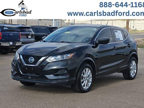 NISSAN ROGUE SPORT 2021 JN1BJ1AV1MW308483 image